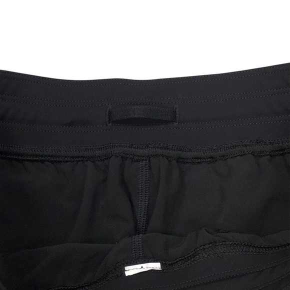 Lululemon Adapted State Perforated High-Rise Jogger Size 4 Black 28.5" Inseam - Picture 5 of 8